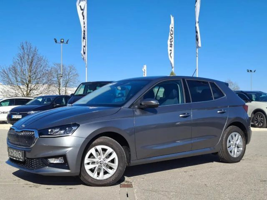 Skoda Fabia Style 1.0 TSI Style