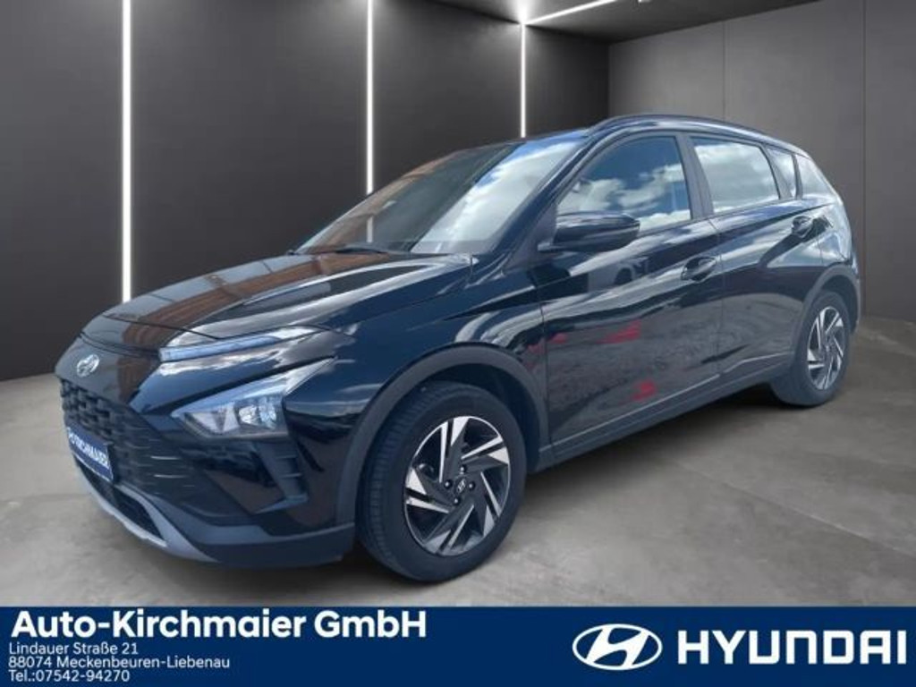 Hyundai Bayon T-GDi Select 1.0