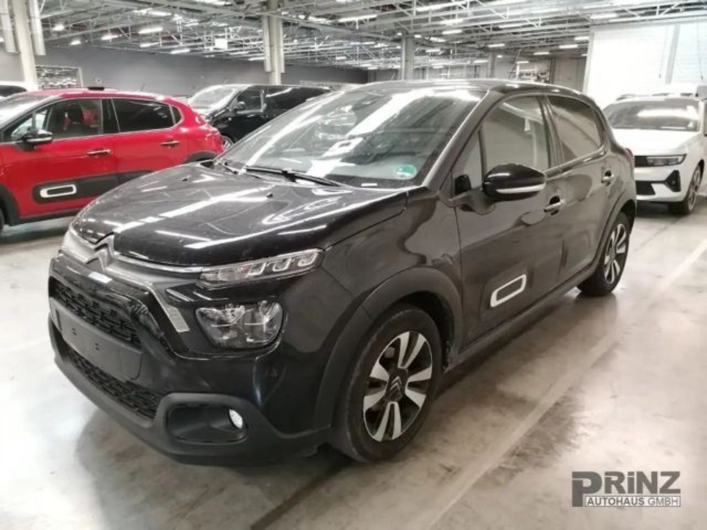 Citroën C3 PureTech Max