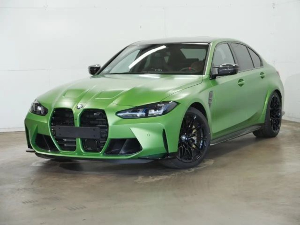 BMW M3 Competition Sedan