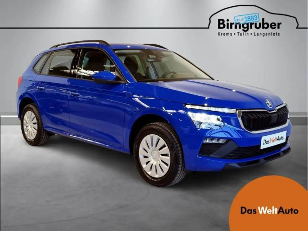 Skoda Kamiq Essence TSI