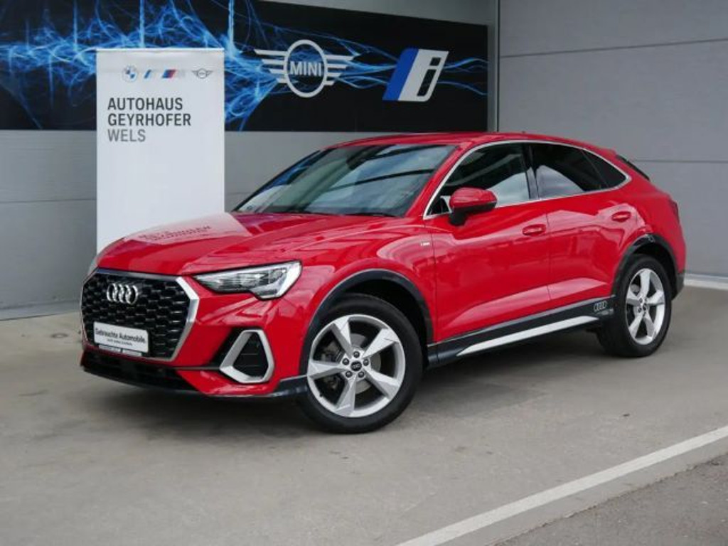 Audi Q3 Sportback S-Line 35 TFSI