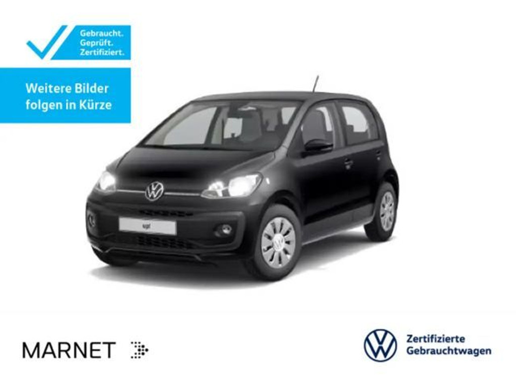 Volkswagen up! 1.0 move *KAMERA*SHZ*KLIMA*PDC*ALLWETTER*
