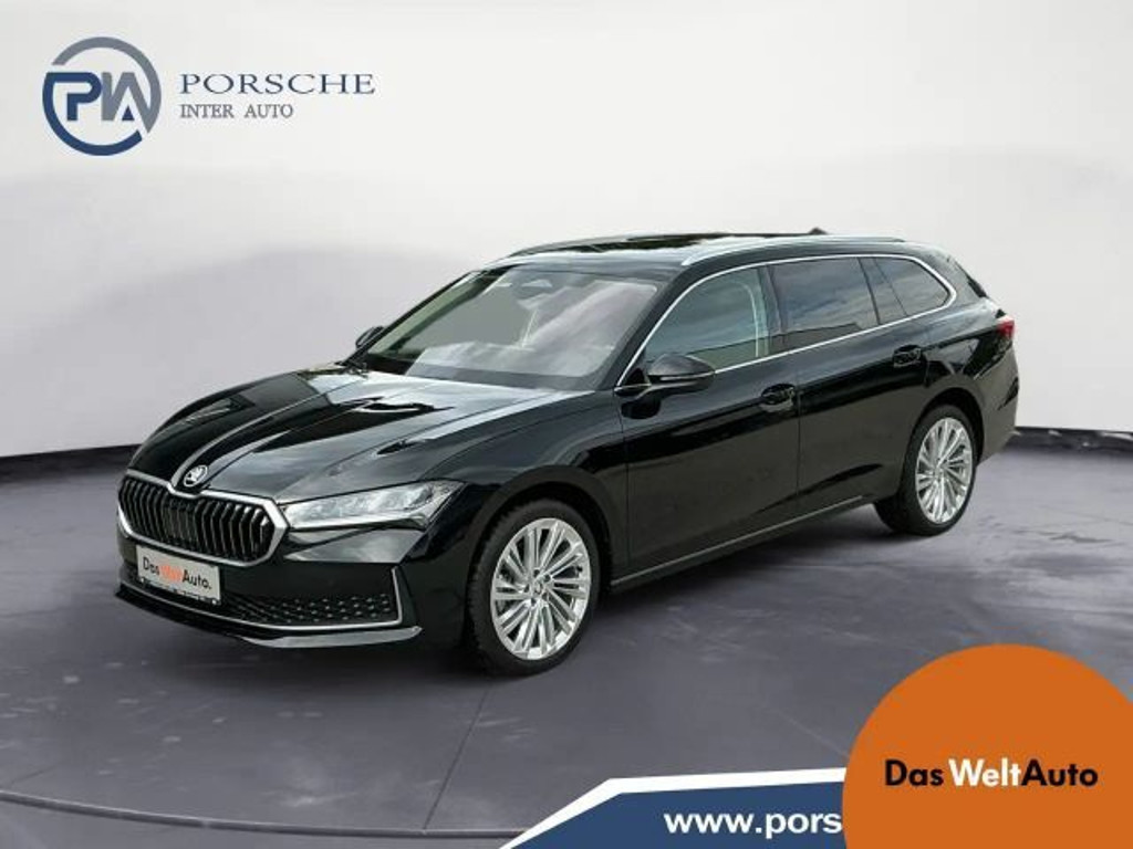 Skoda Superb Selection