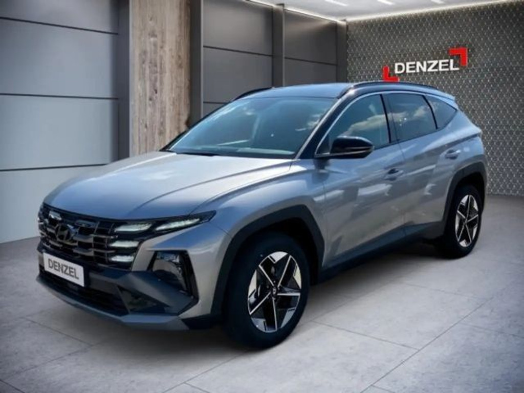 Hyundai Tucson T-GDi 2WD