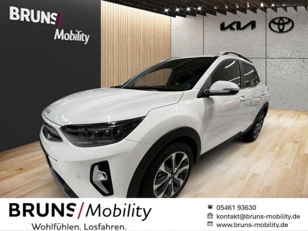Kia Stonic Platinum Edition