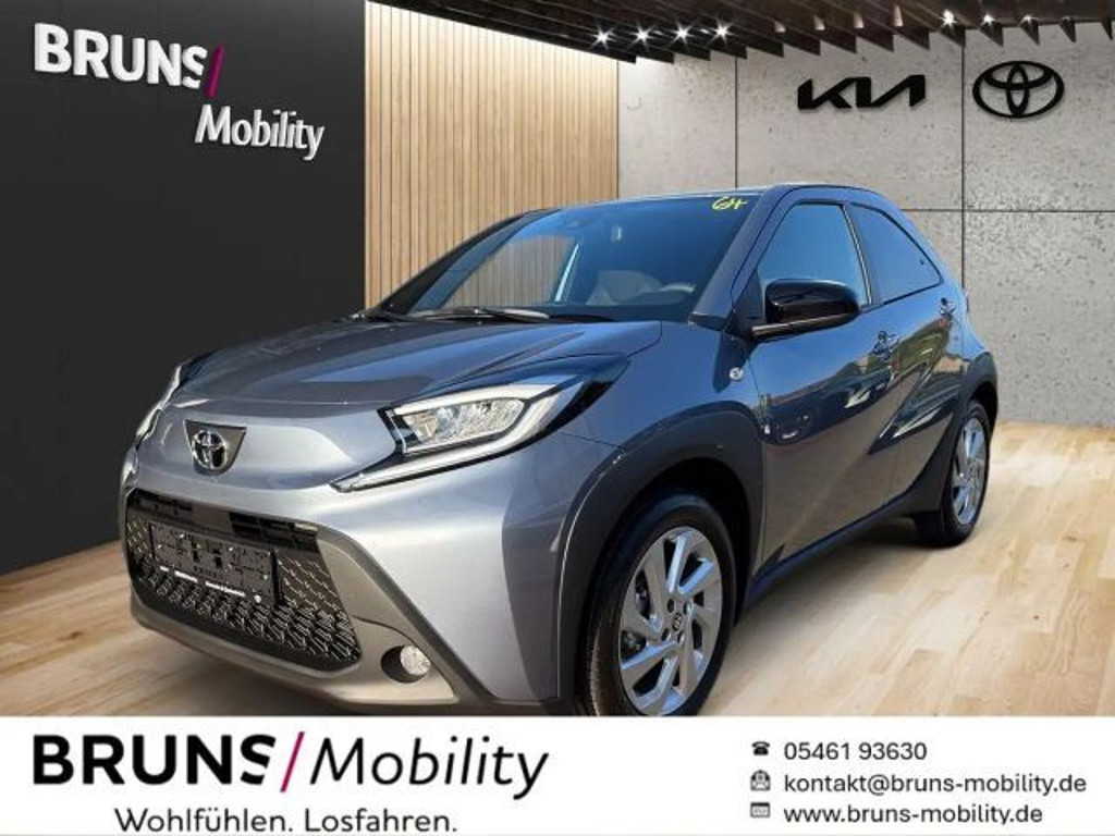 Toyota Aygo X Hatchback 1.0 VVT-i