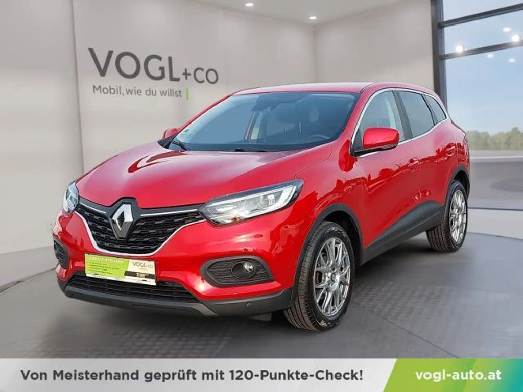 Renault Kadjar EDC Zen TCe 140