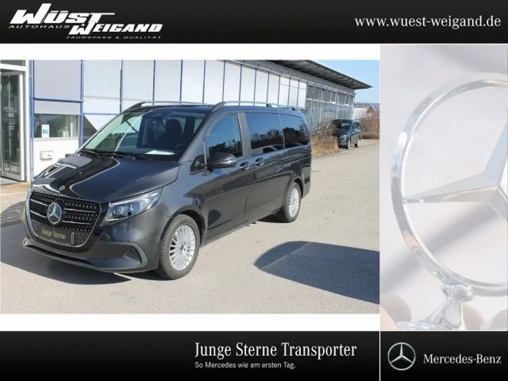 Mercedes-Benz V-Klasse V 220 Limousine Lang Style V 220 d