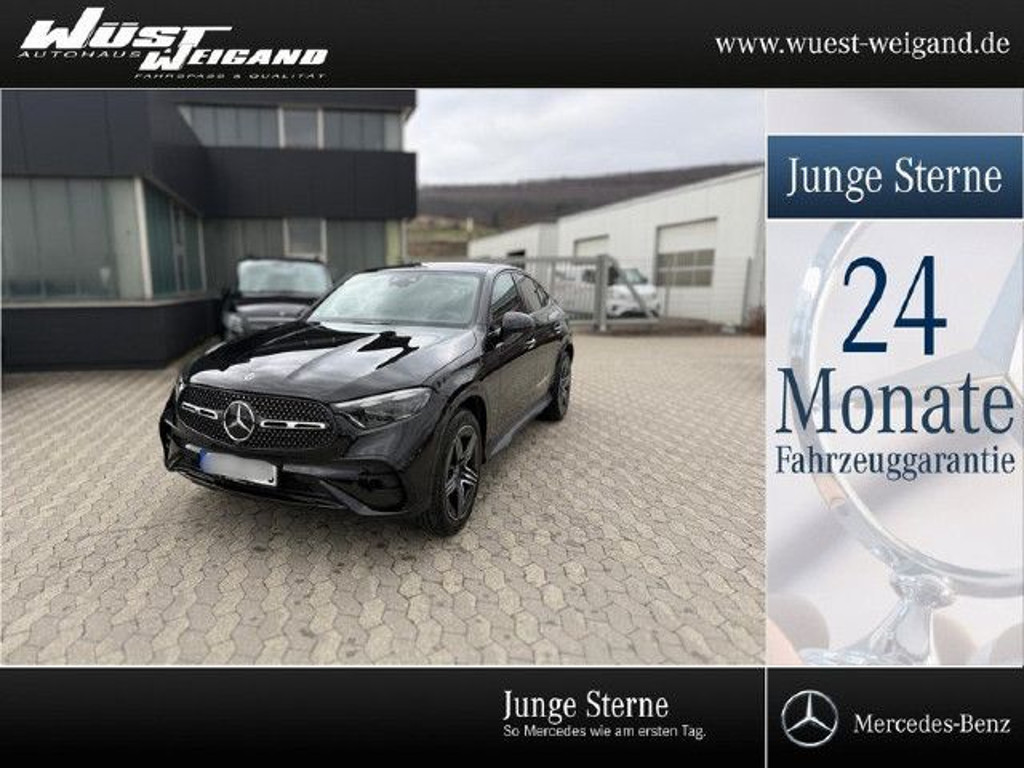 Mercedes-Benz GLC-Klasse GLC 450 4MATIC