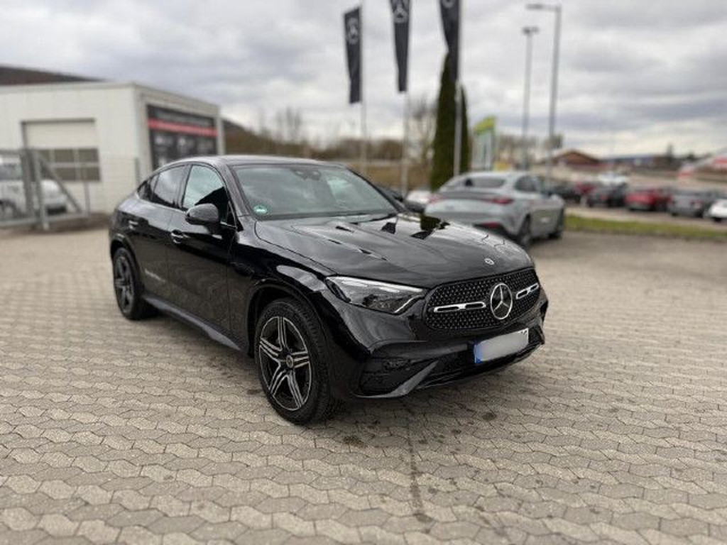 Mercedes-Benz GLC-Klasse