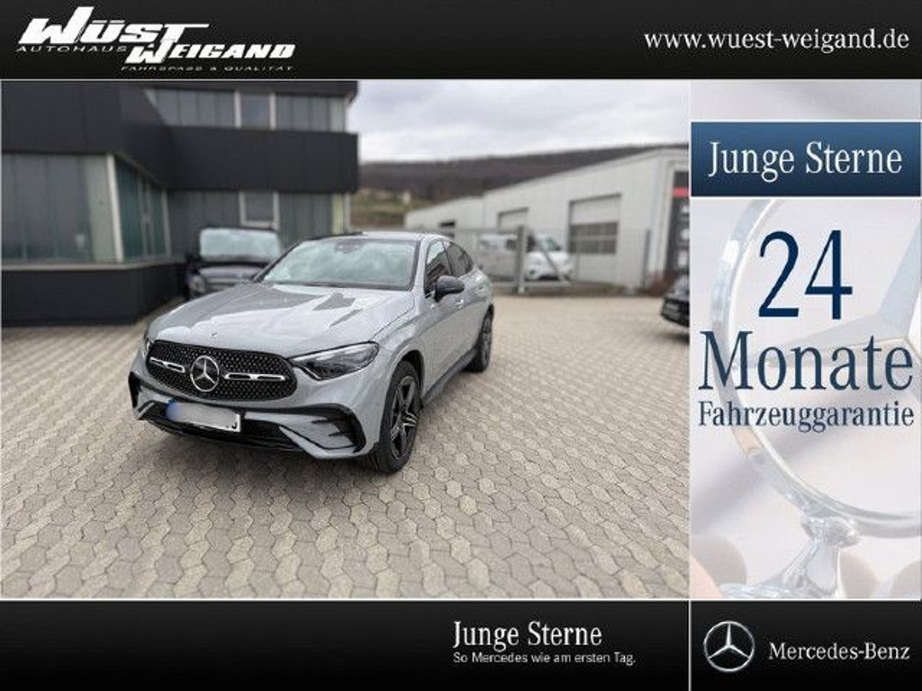 Mercedes-Benz GLC-Klasse GLC 450 4MATIC
