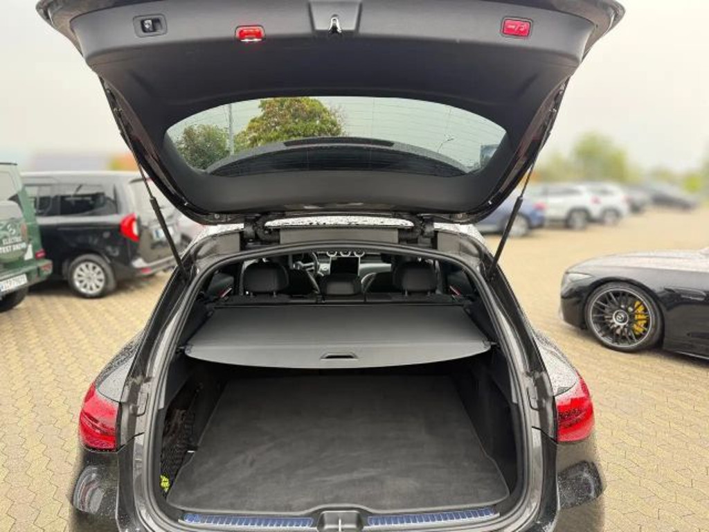 Mercedes-Benz GLC-Klasse GLC 220 4MATIC GLC 220 d