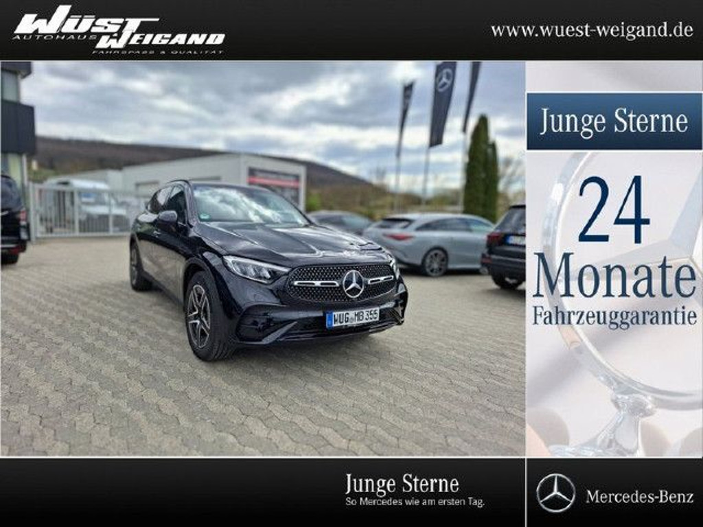 Mercedes-Benz GLC-Klasse GLC 200 4MATIC