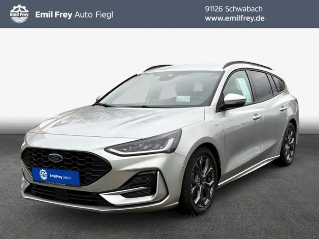 Ford Focus Wagon 1.5 EcoBlue