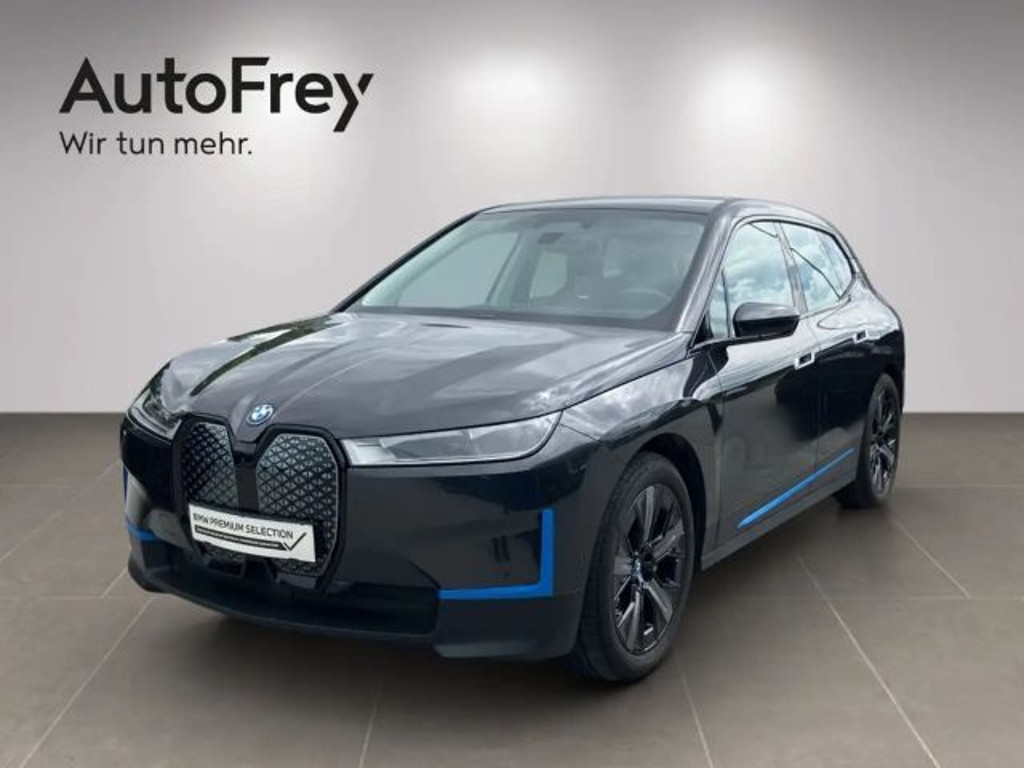 BMW iX xDrive40