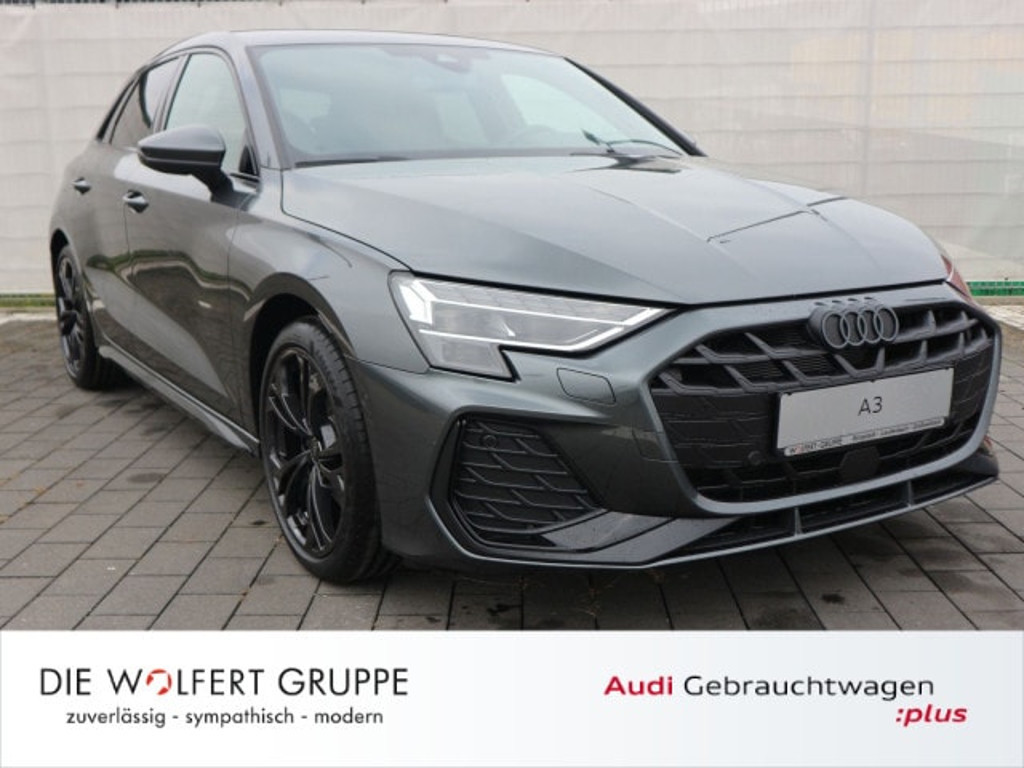 Audi A3 Sportback S-Line S-Tronic 35 TDI