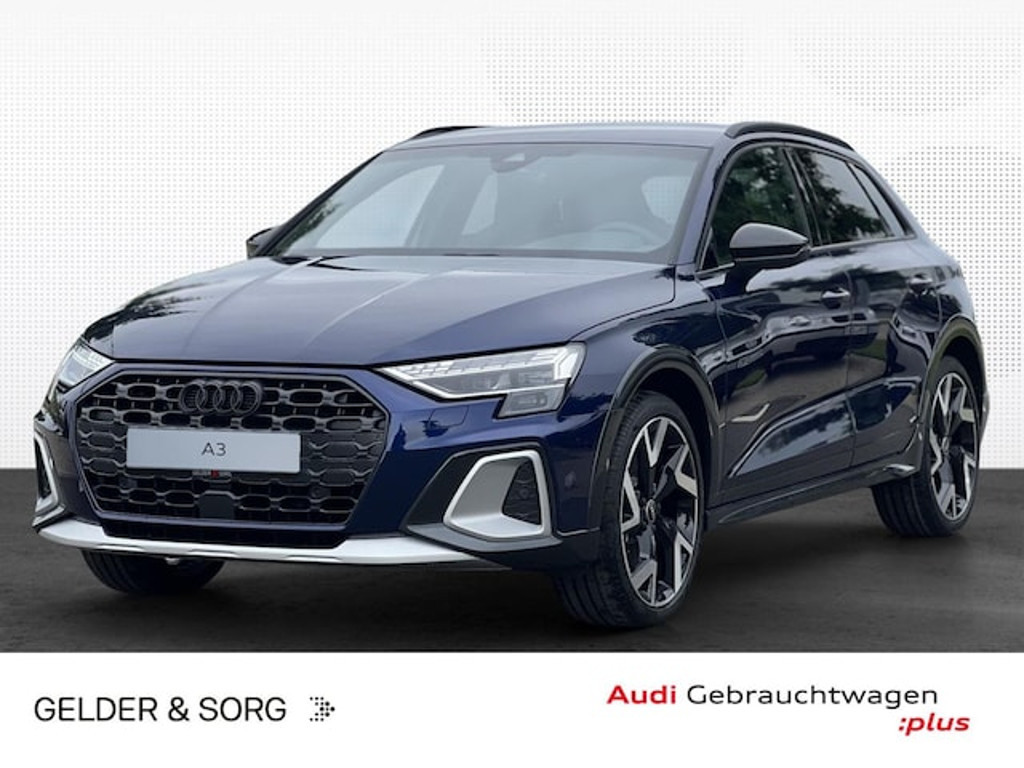 Audi A3 S-Tronic 35 TFSI