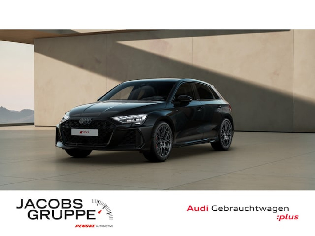 Audi RS3 Sportback Quattro S-Tronic
