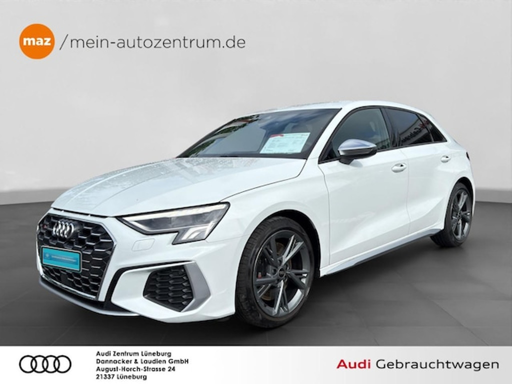 Audi S3 Sportback Quattro S-Tronic