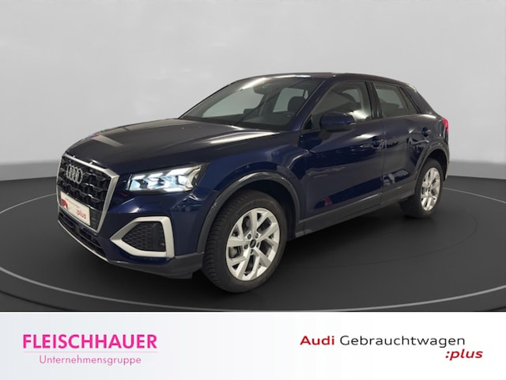 Audi Q2 S-Tronic 35 TFSI