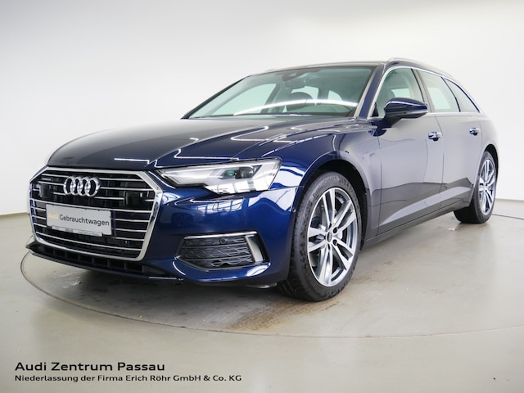 Audi A6 Avant Quattro S-Tronic 45 TFSI