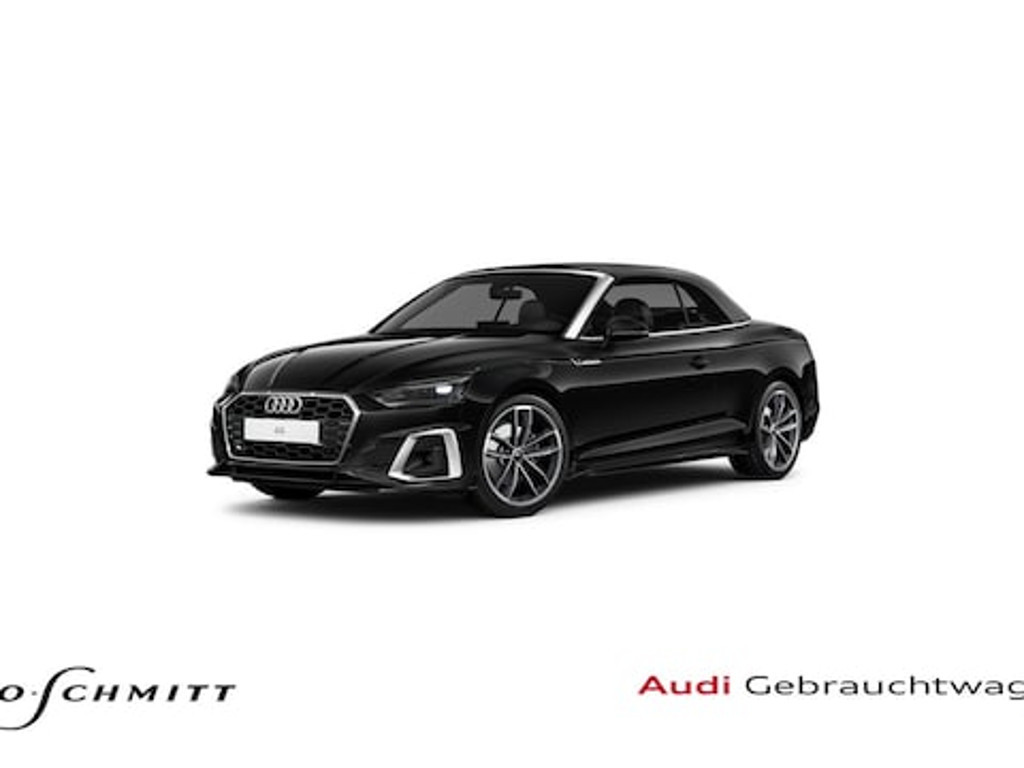 Audi A5 Cabriolet S-Line S-Tronic 35 TFSI
