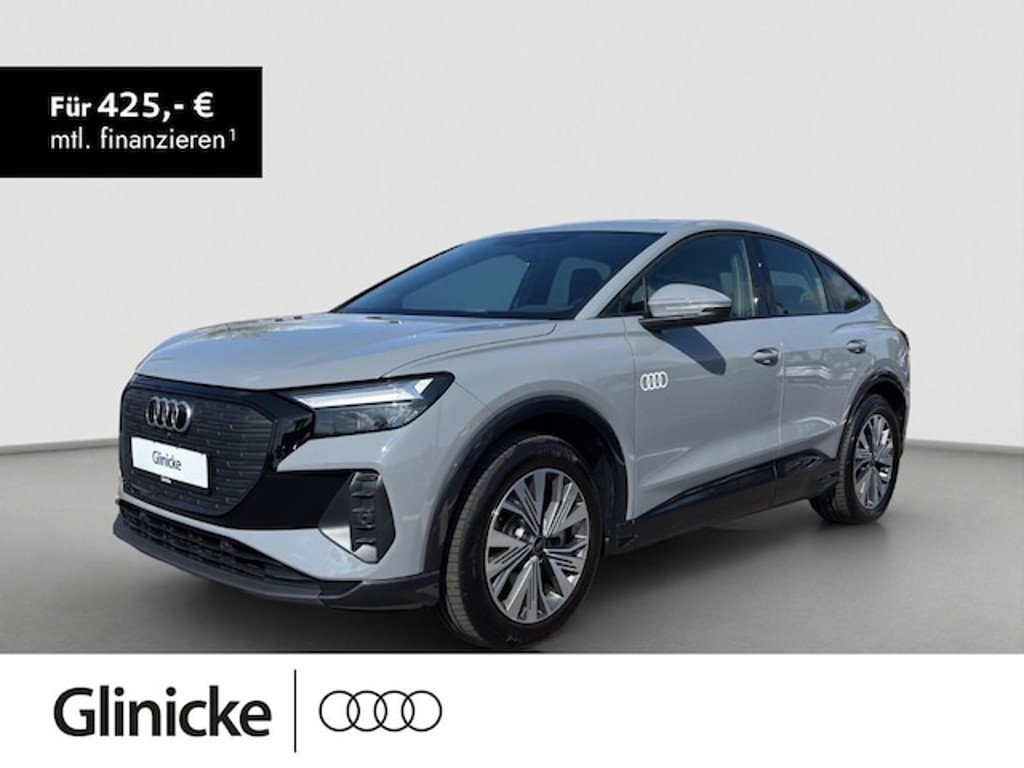 Audi Q4 e-tron Sportback 40
