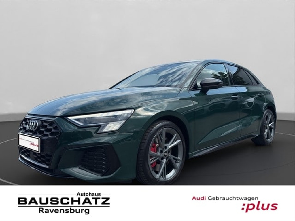 Audi S3 Sportback Quattro S-Tronic