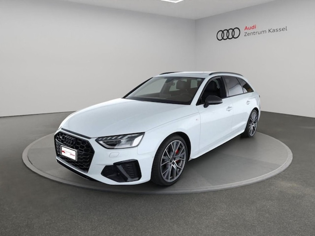 Audi A4 Avant Quattro S-Line S-Tronic 45 TFSI