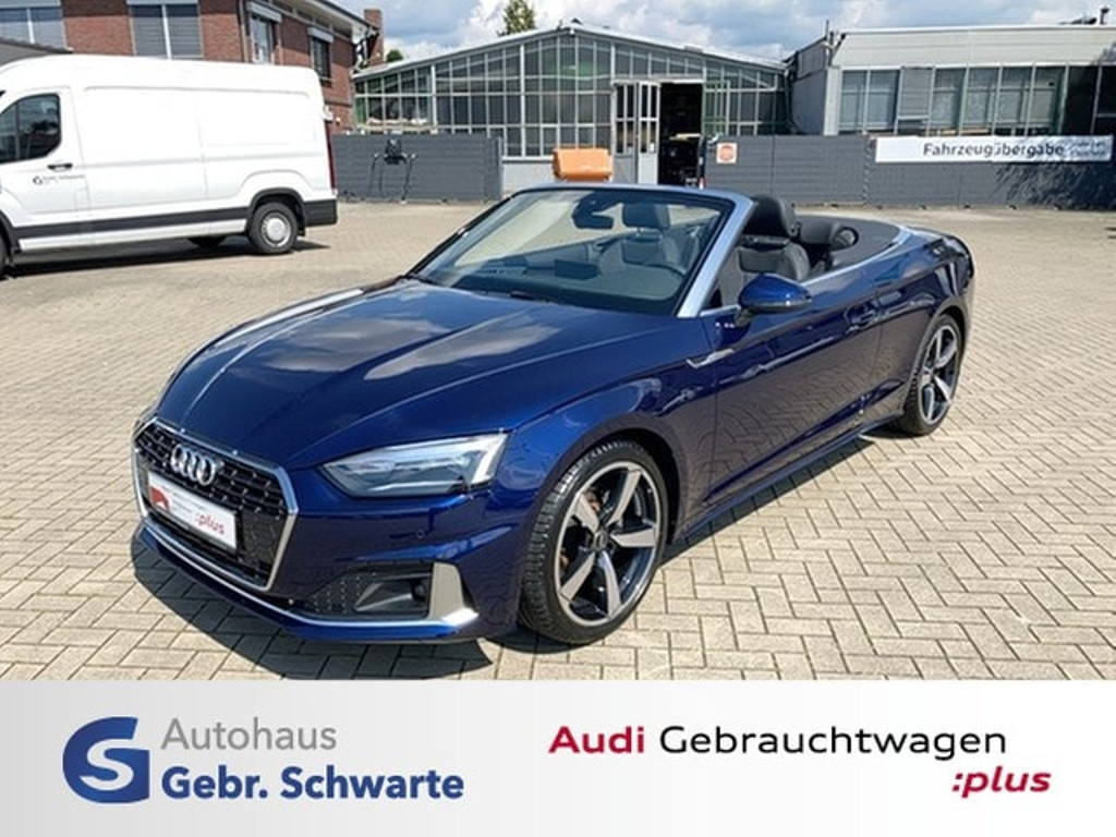 Audi A5 Cabriolet S-Tronic 35 TFSI