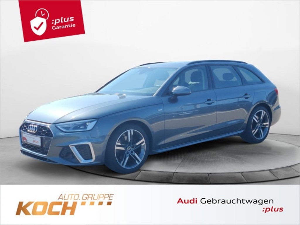 Audi A4 Avant S-Line S-Tronic 35 TFSI