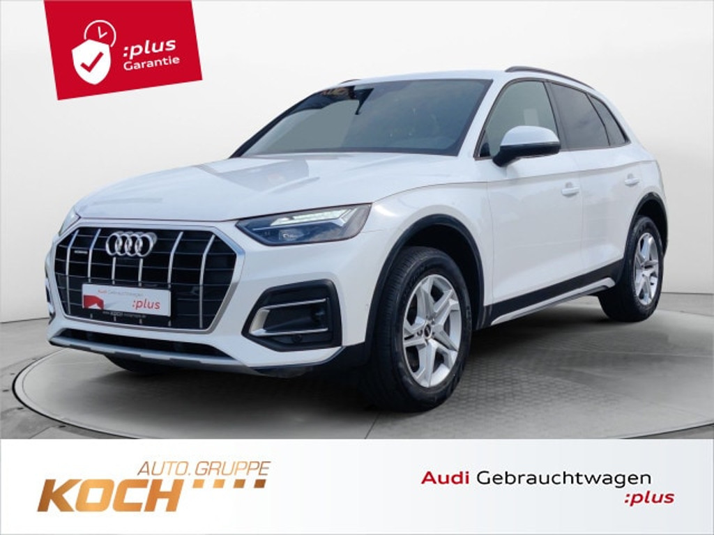 Audi Q5 Quattro S-Tronic 40 TDI