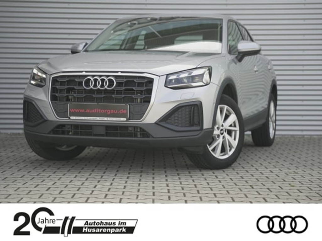 Audi Q2 S-Tronic 30 TDI