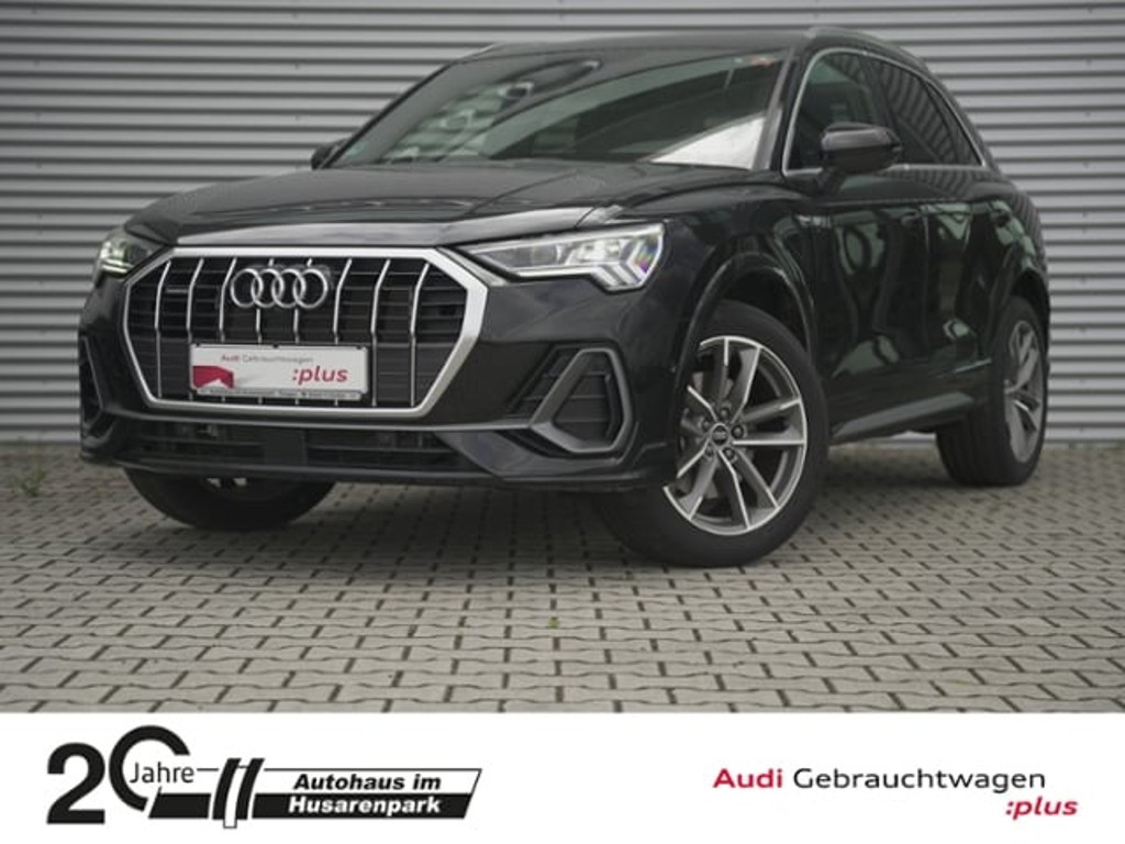 Audi Q3 Quattro S-Line S-Tronic 40 TDI