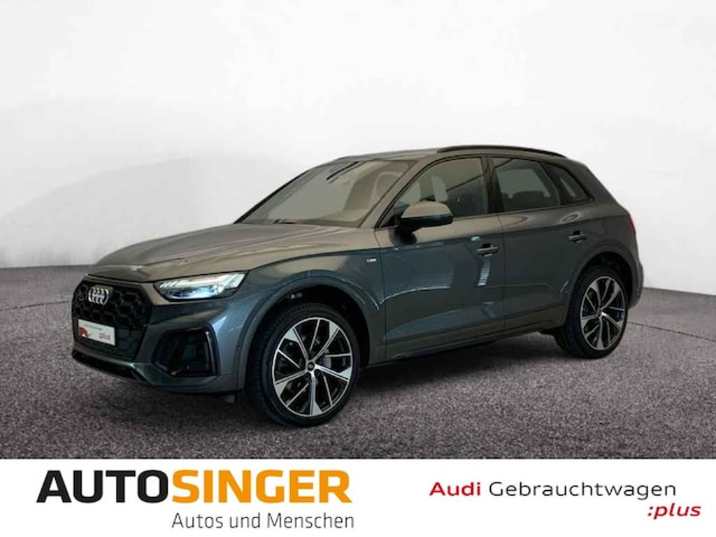 Audi Q5 Quattro 50 TDI