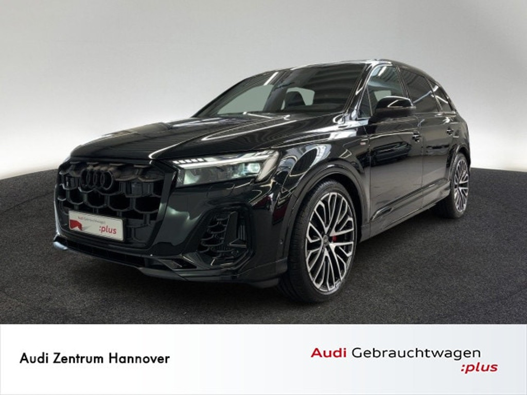 Audi Q7 Quattro S-Line Hybride 60 TFSI