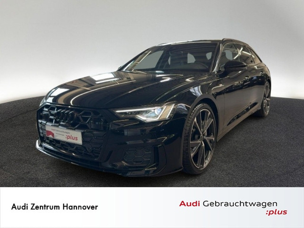 Audi A6 Avant Quattro S-Line S-Tronic Hybride 50 TFSI