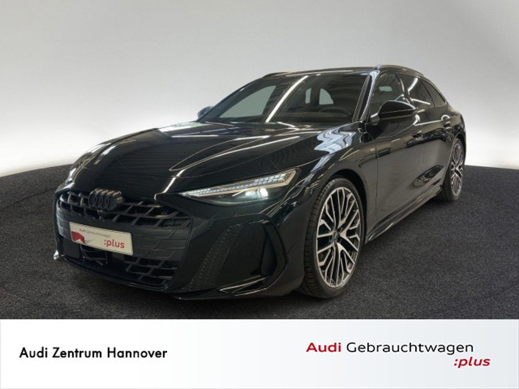 Audi A6 Avant Quattro S-Tronic