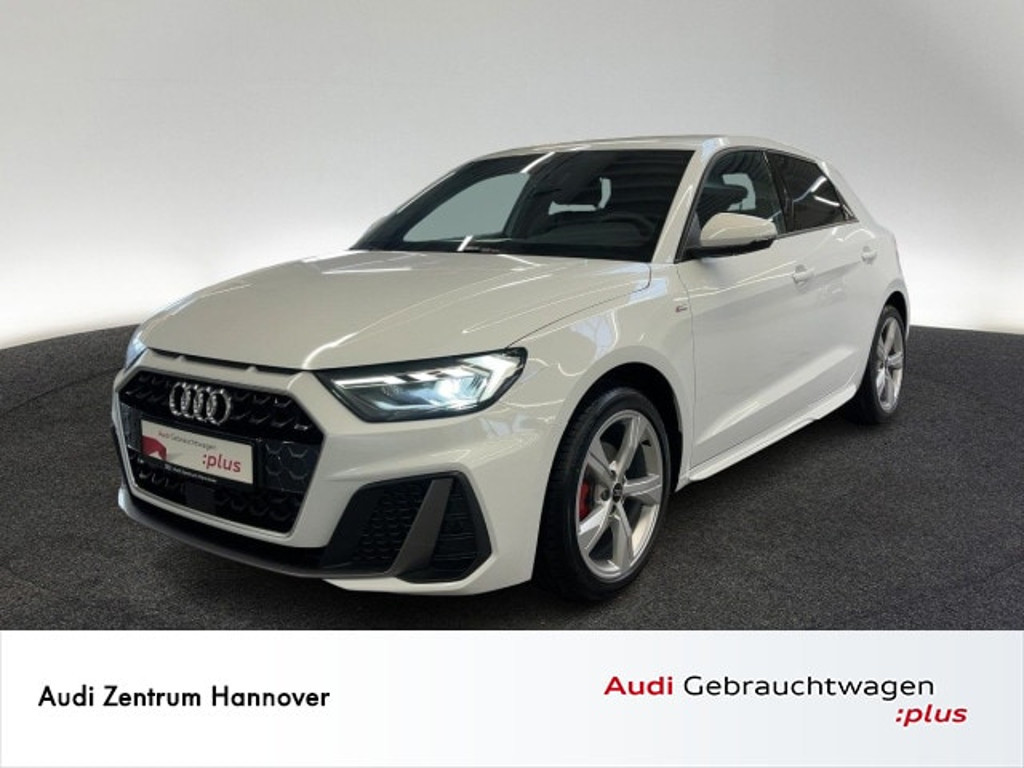 Audi A1 Sportback S-Line 25 TFSI