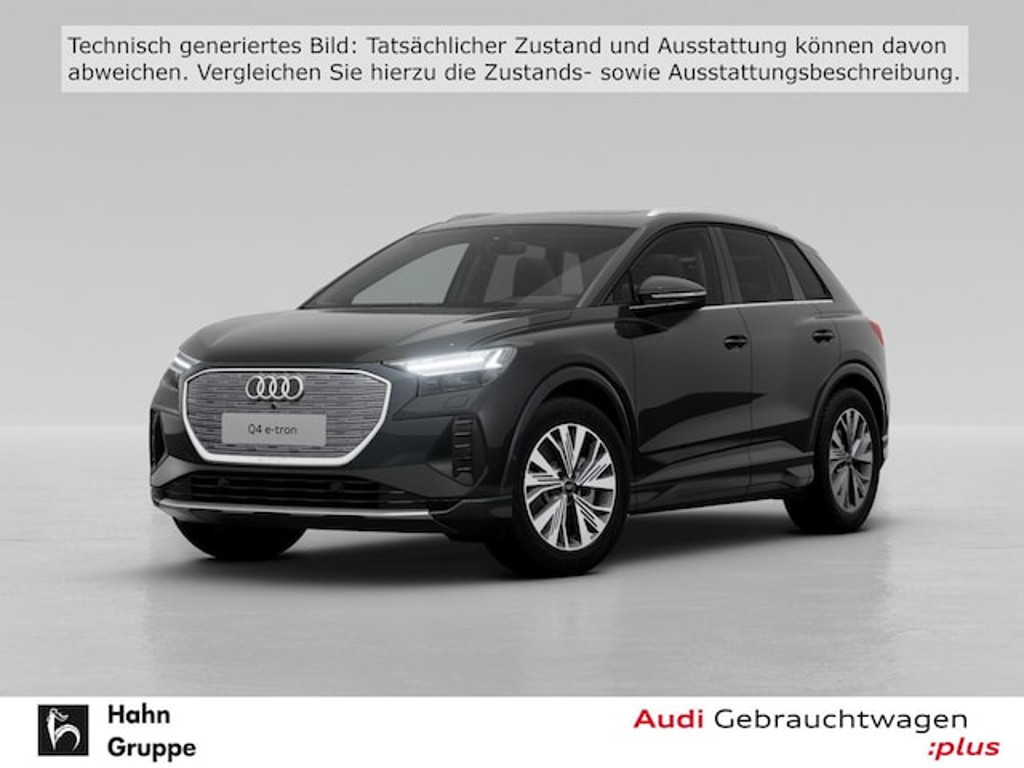 Audi Q4 e-tron 40