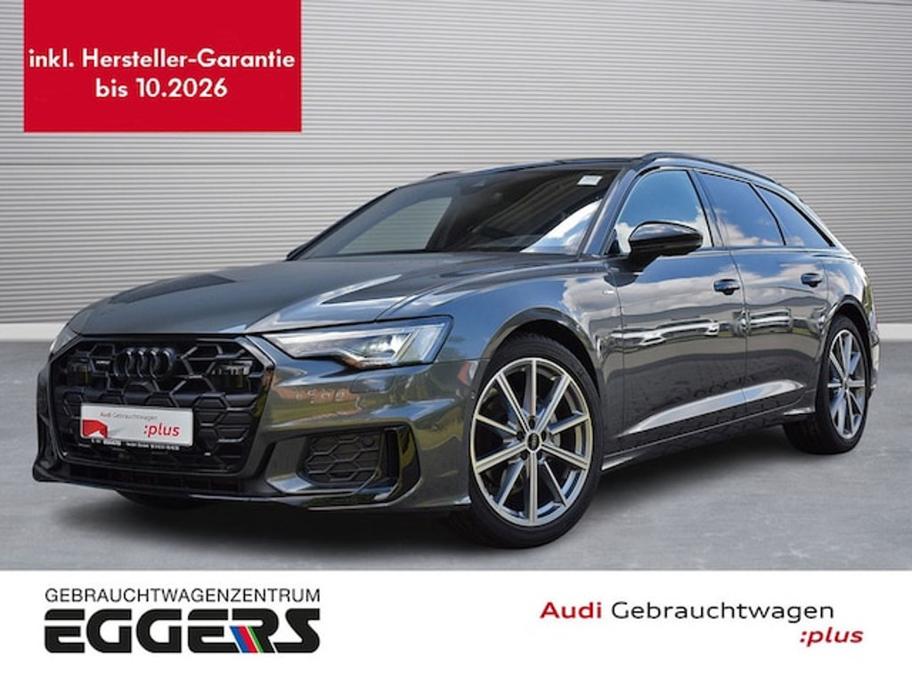 Audi A6 Avant Quattro S-Line S-Tronic 40 TDI