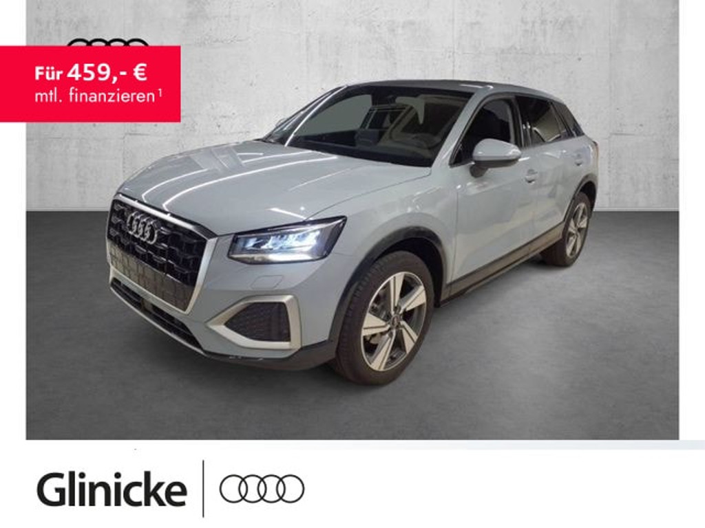 Audi Q2 S-Tronic 35 TFSI