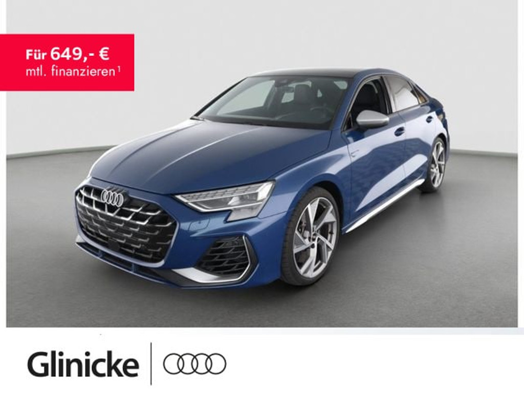 Audi S3 Sedan Quattro S-Tronic