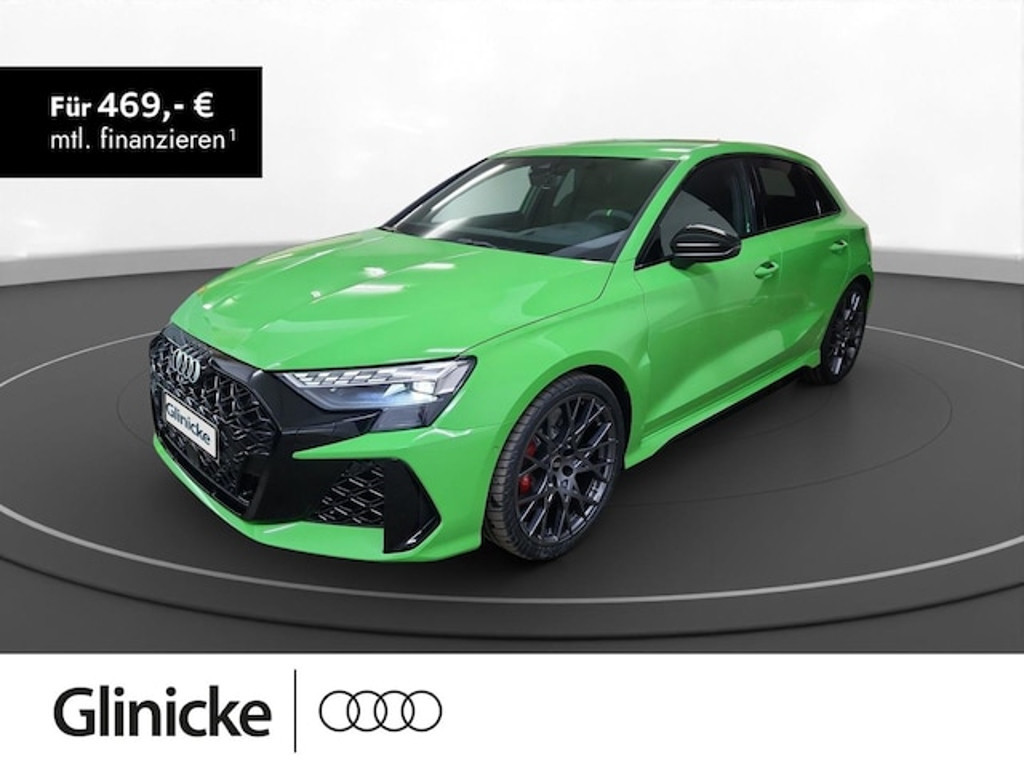Audi RS3 Sportback Quattro S-Tronic