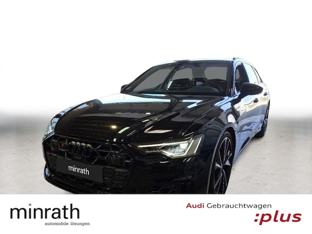 Audi S6 Avant Quattro