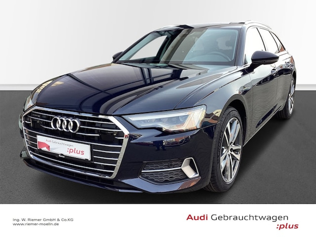 Audi A6 Avant Quattro S-Tronic Sport 40 TDI