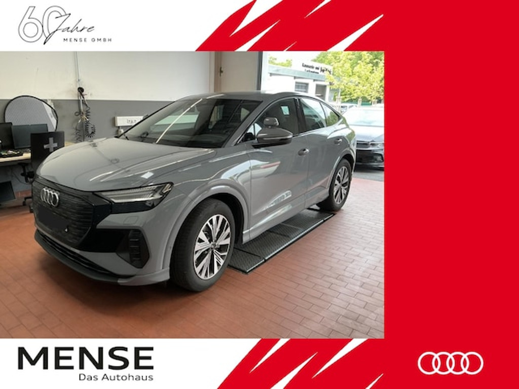 Audi Q4 e-tron Sportback 40