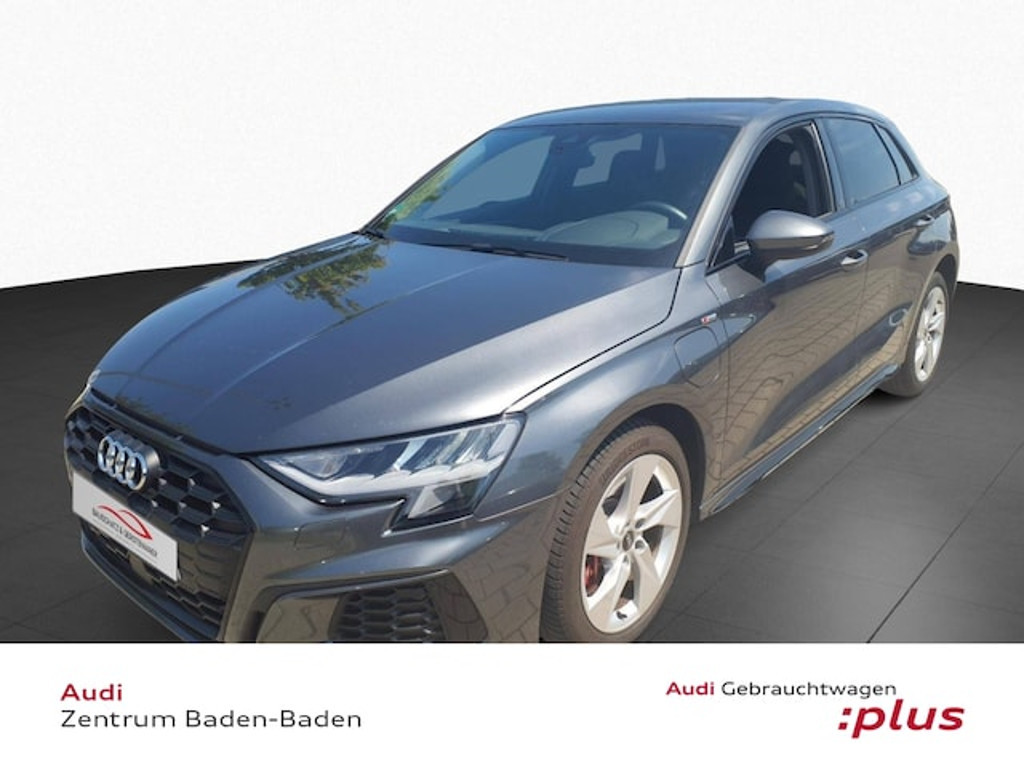 Audi A3 Sportback S-Tronic Hybride 45 TFSI
