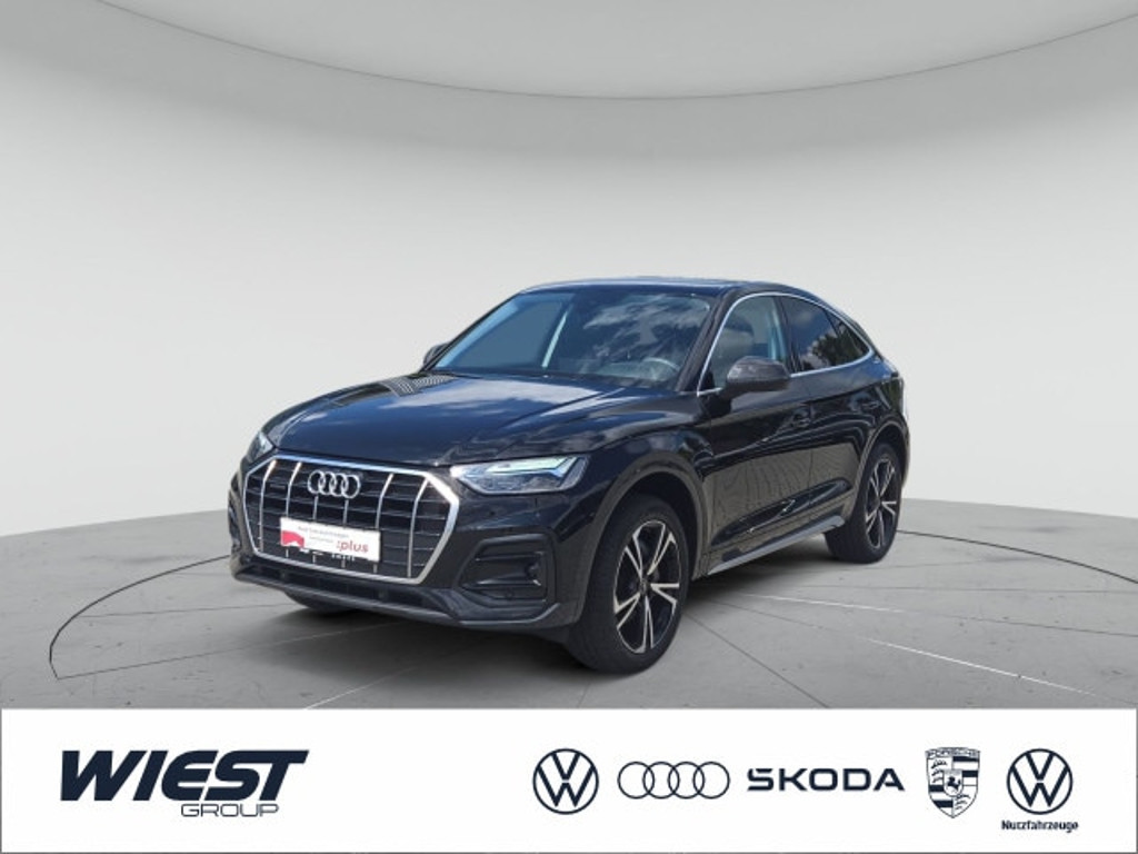 Audi Q5 Sportback Quattro S-Tronic 40 TDI